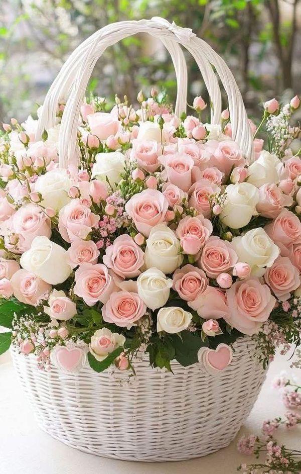 Whispering Meadow Gentle Embrace Bouquet